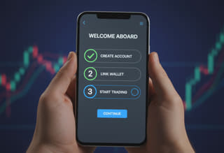 Personal trading account dashboard login at Steady Termgainry
