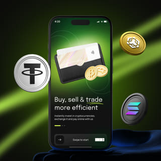 Mobile device displaying the Steady Termgainry trading platform interface