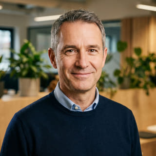 James Mitchell, CEO of Steady Termgainry