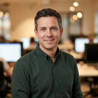 Daniel Carter, CTO of Steady Termgainry