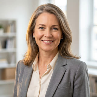 Sarah Coleman, CFO at Steady Termgainry