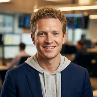 Ryan Brooks, Lead Trading Analyst at Steady Termgainry